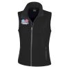 Result Core Ladies Printable Soft Shell Bodywarmer Thumbnail
