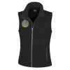 Result Core Ladies Printable Soft Shell Bodywarmer Thumbnail